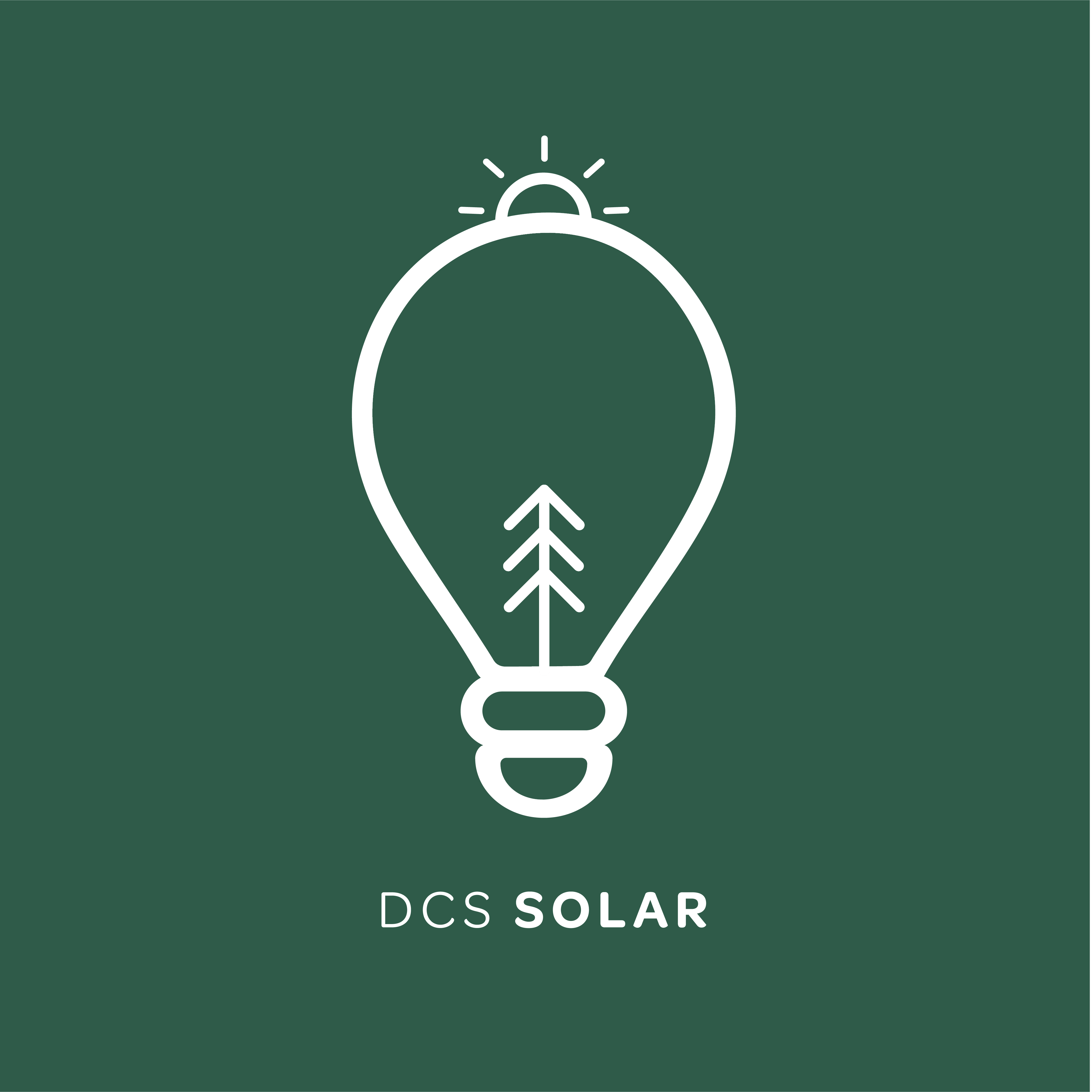 DCS Solar logo